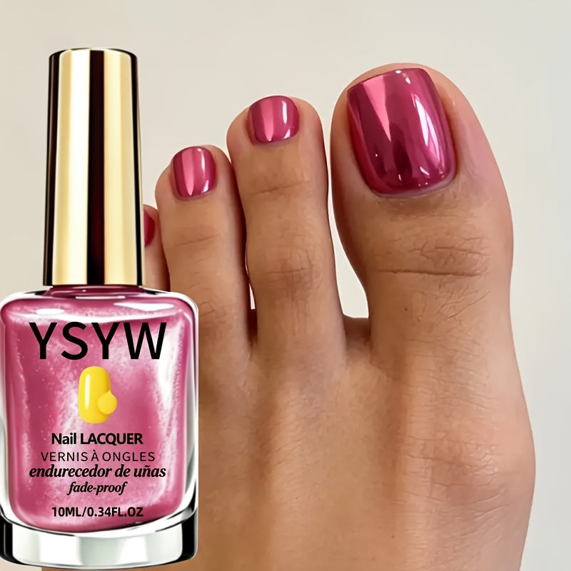 raspberry nail hardener natural quick dry long