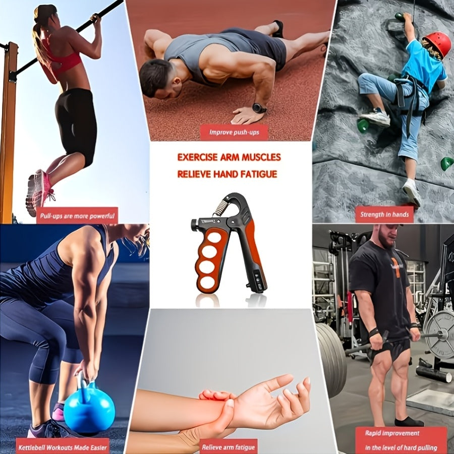 5 100kg adjustable mechanical strengthener men