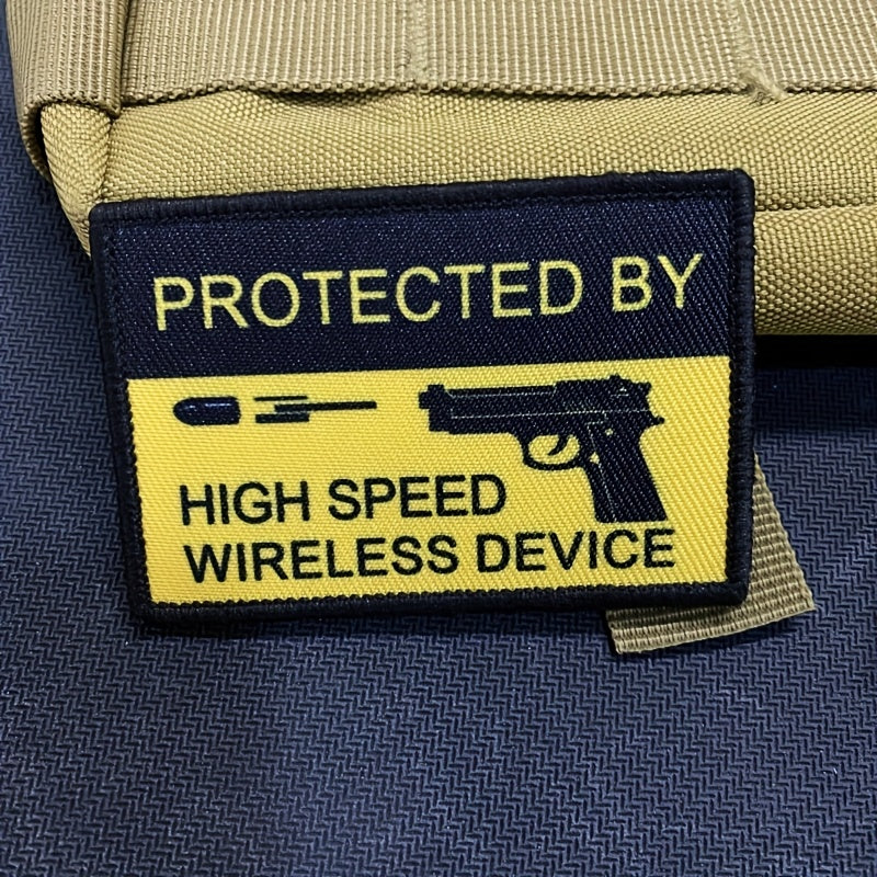patch embroidery patch design