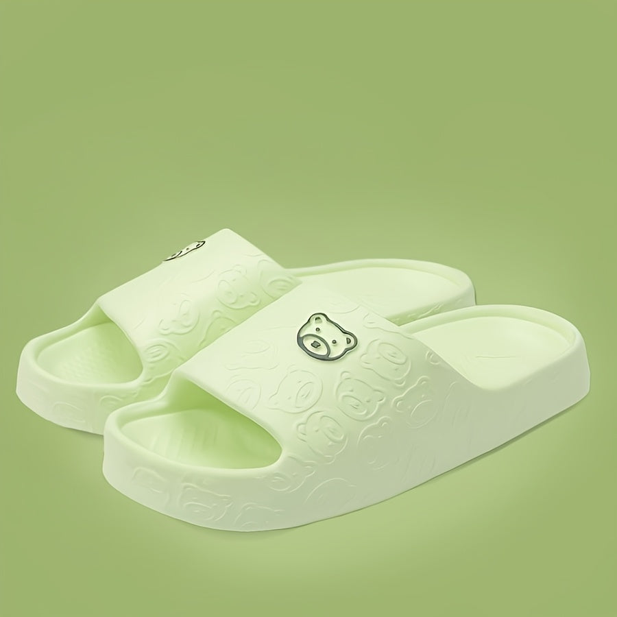 cute eva slides women comfortable non slip