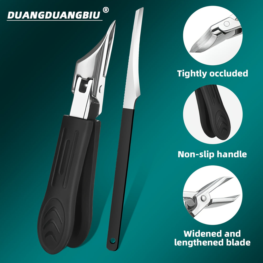 thick ingrown nails trimmer duty