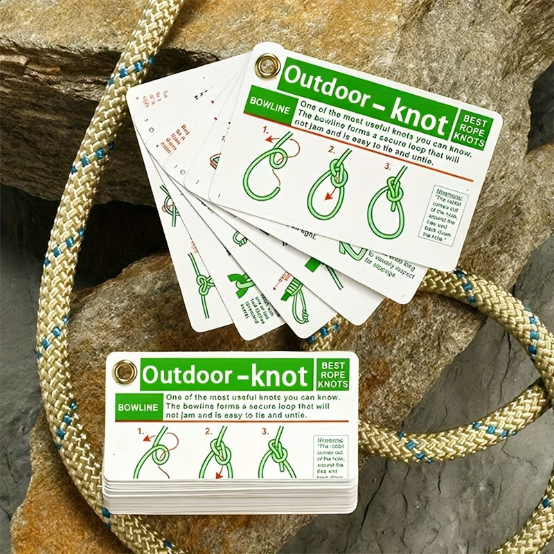 outdoor knot reference guide 23 best knots