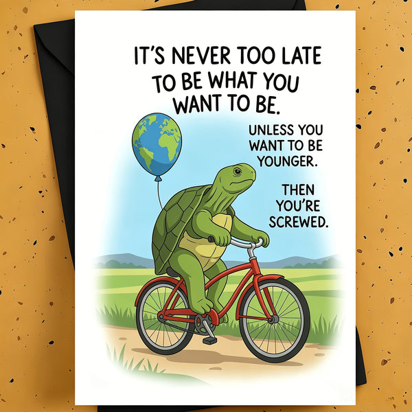 1 birthday greeting card friends colleagues