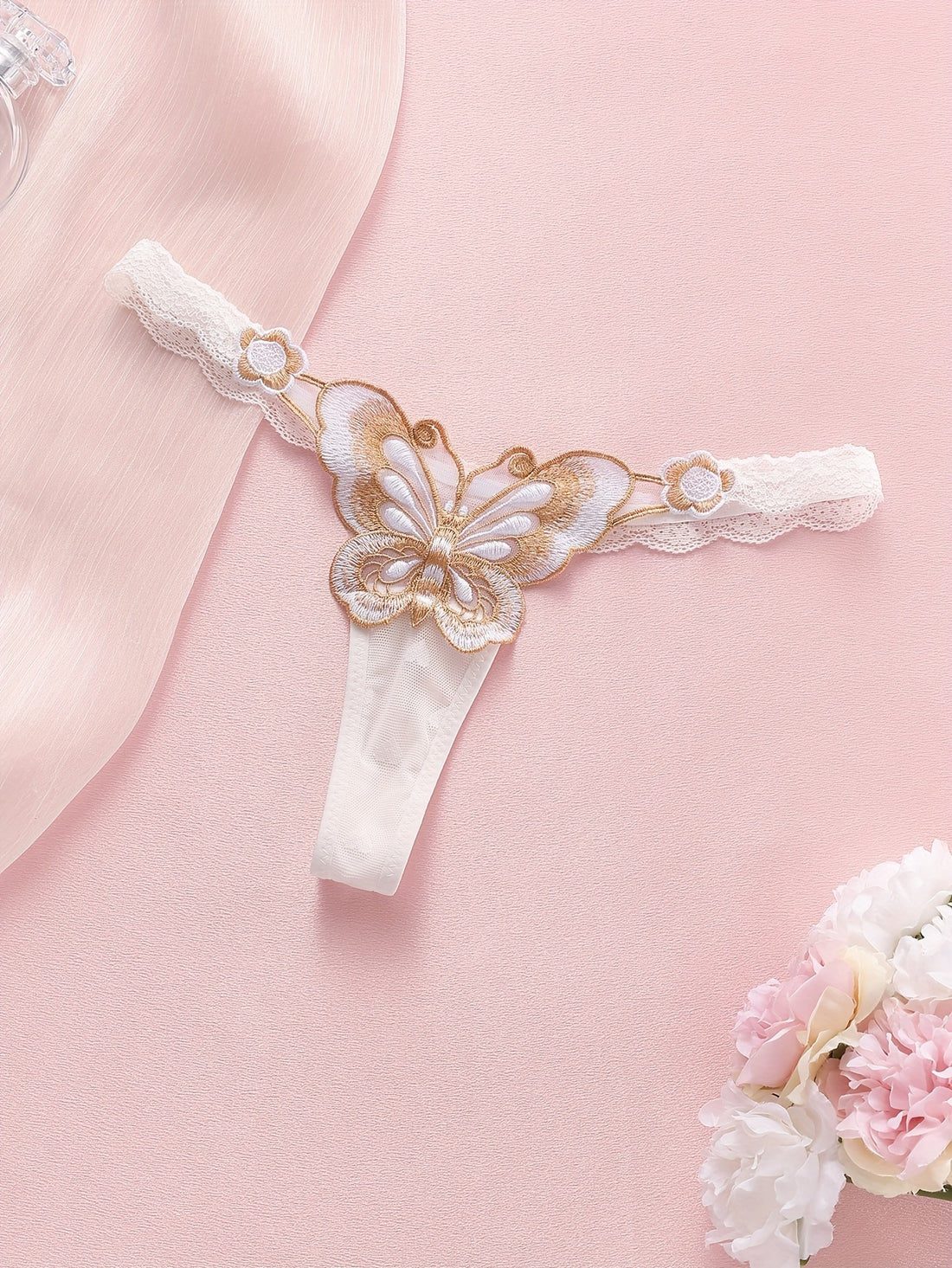 womens lace embroidered comfortable