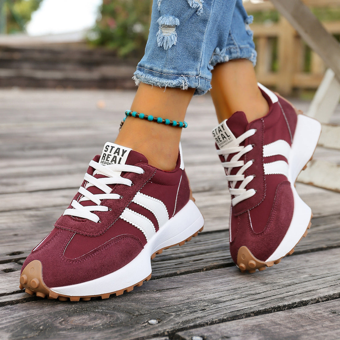 women s retro low sports shoes breathable
