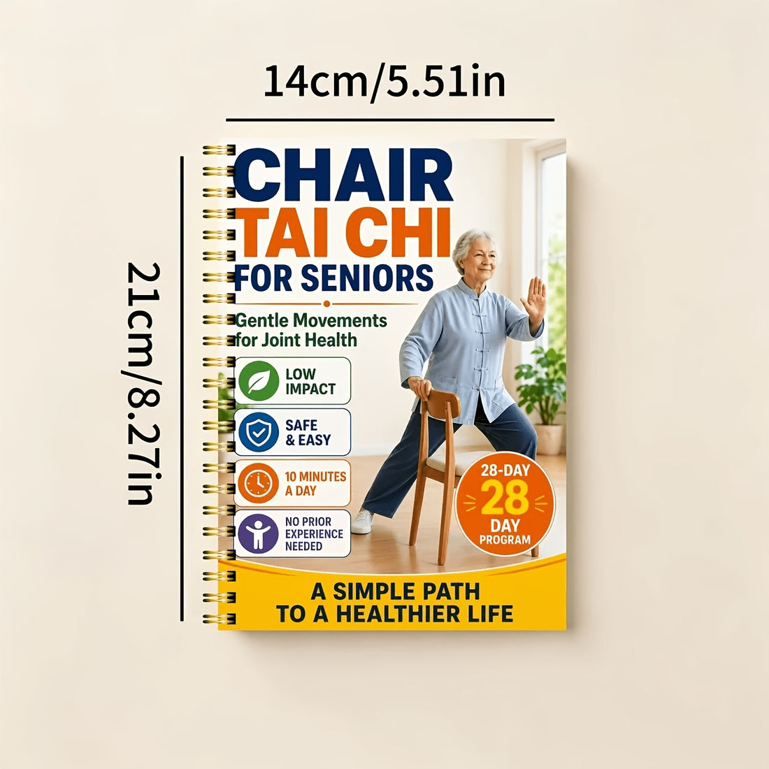 tai seniors beginners 10 minute daily workout plan