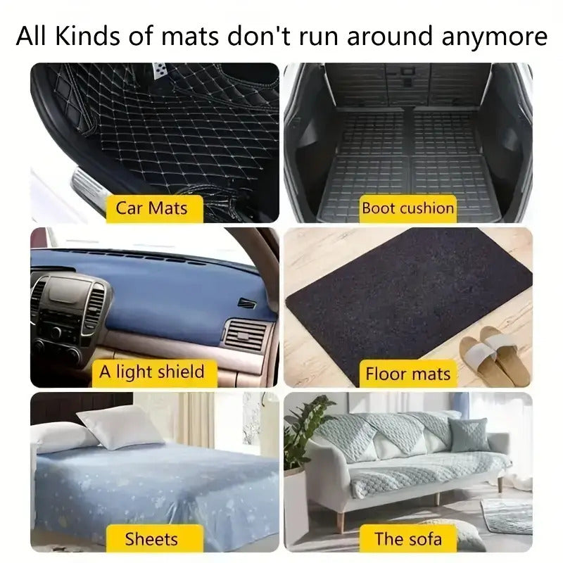 60pcs 30pairs scratch resistant strong tape diy car