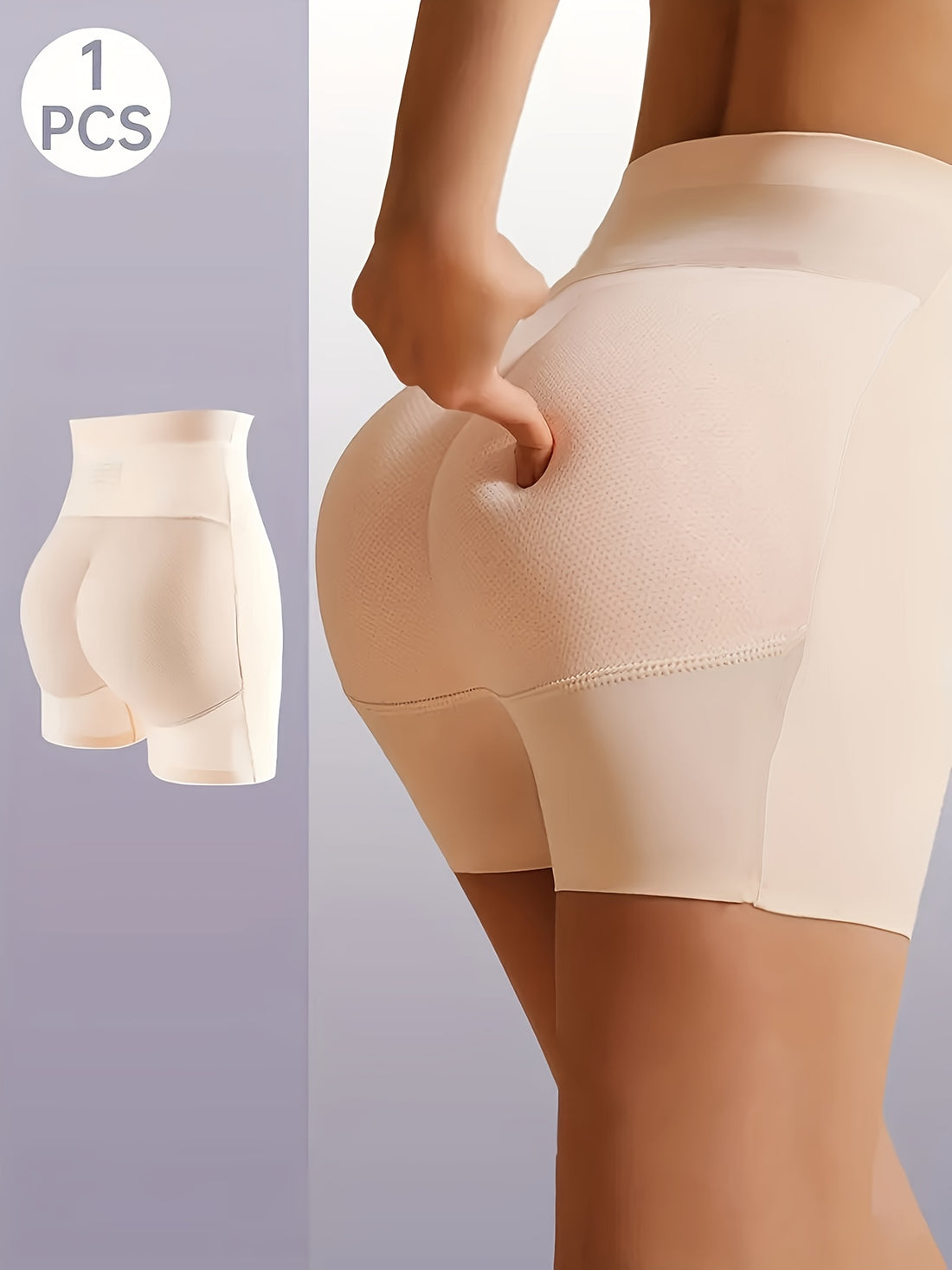 womens shapewear high waist lifter natural tummy