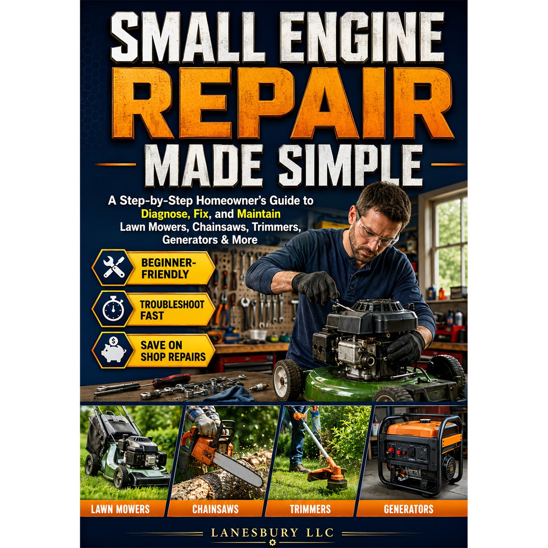 small engine repair beginner engine