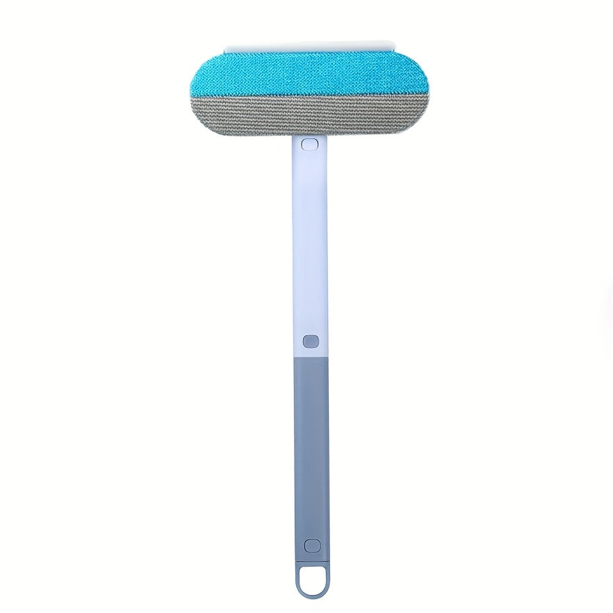 1 functional pet hair remover long handle durable