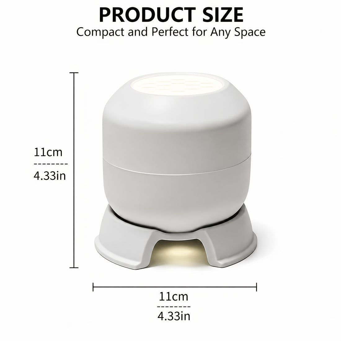 1 projection night light led decorative