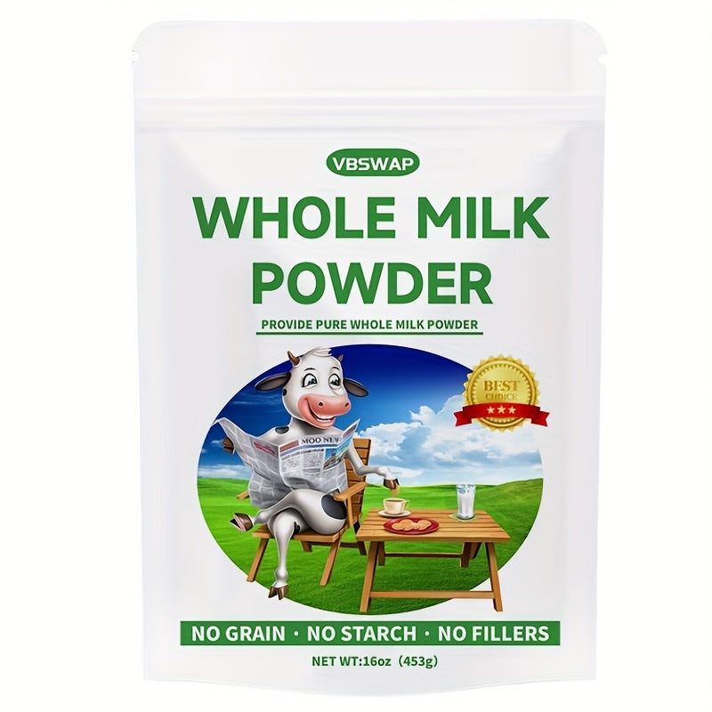 whole milk powder 1lb no additives source