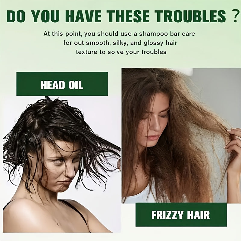 healthy scalp volume natural rosemary peppermint