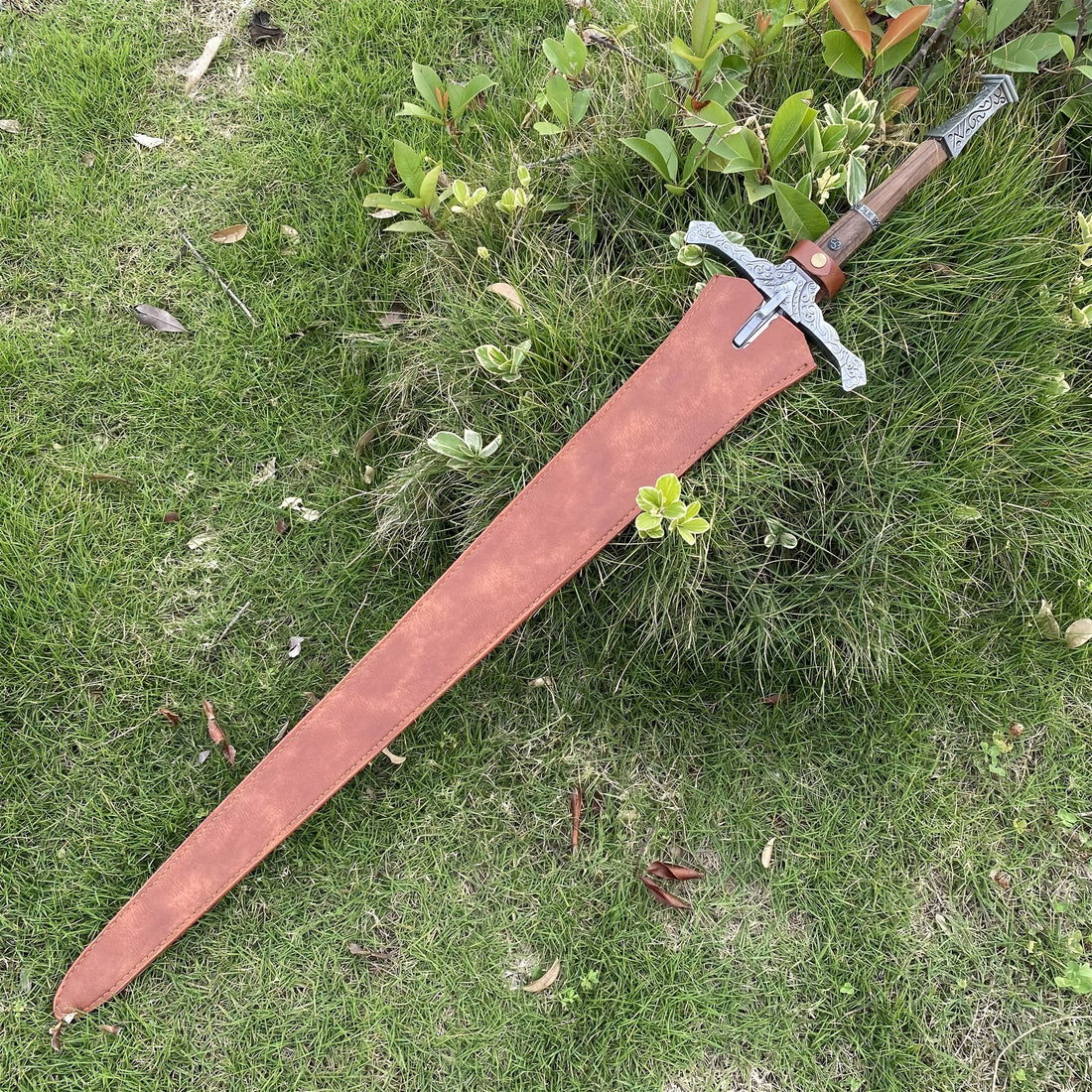 stainless steel knights replica
