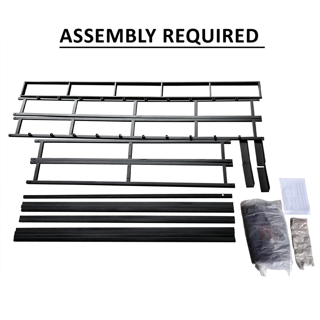 Aroon Metal Box Spring