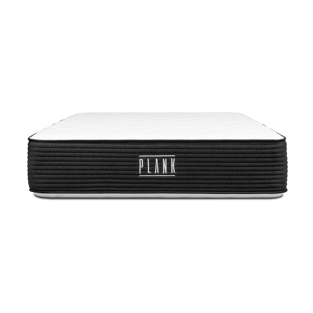 Brooklyn Bedding Plank 13" Luxe Two Sided Firm / Ultra Firm Mattress with Cooling Cover