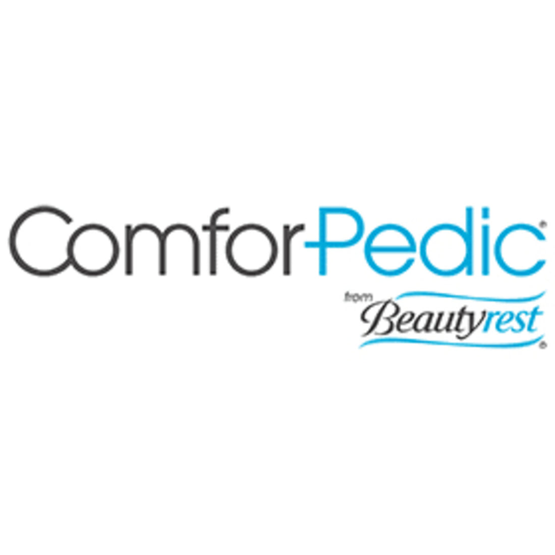 Comforpedic From Beautyrest Medium HYPURGel Memory Foam Mattress