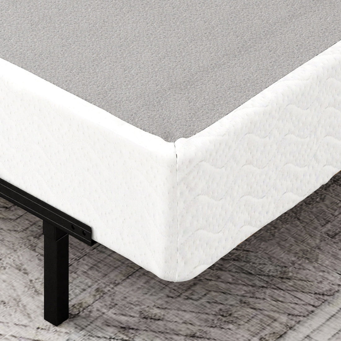 Easy Assembly Traditional Bamboo Box Spring - Multiple Sizes - Sleep by Wayfair™