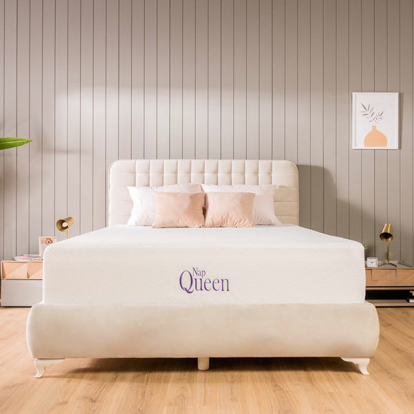 Elizabeth, Cooling Gel Infused Medium Firm Memory Foam Mattress