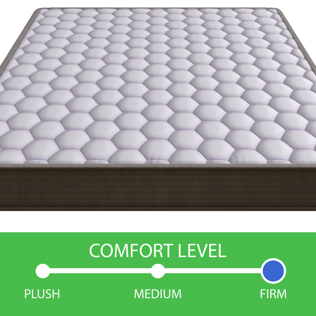 Ermengarda 6'' Firm Mattress