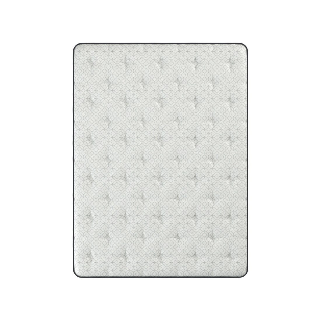 Kingsdown Prime Summitview 13.5" Medium Firm Premium Euro Pillow Top Queen Innerspring Luxury Mattress