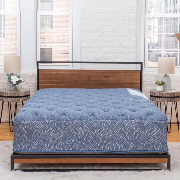 Luuf Cooling Comfort Plush 13 Inch Hybrid Mattress