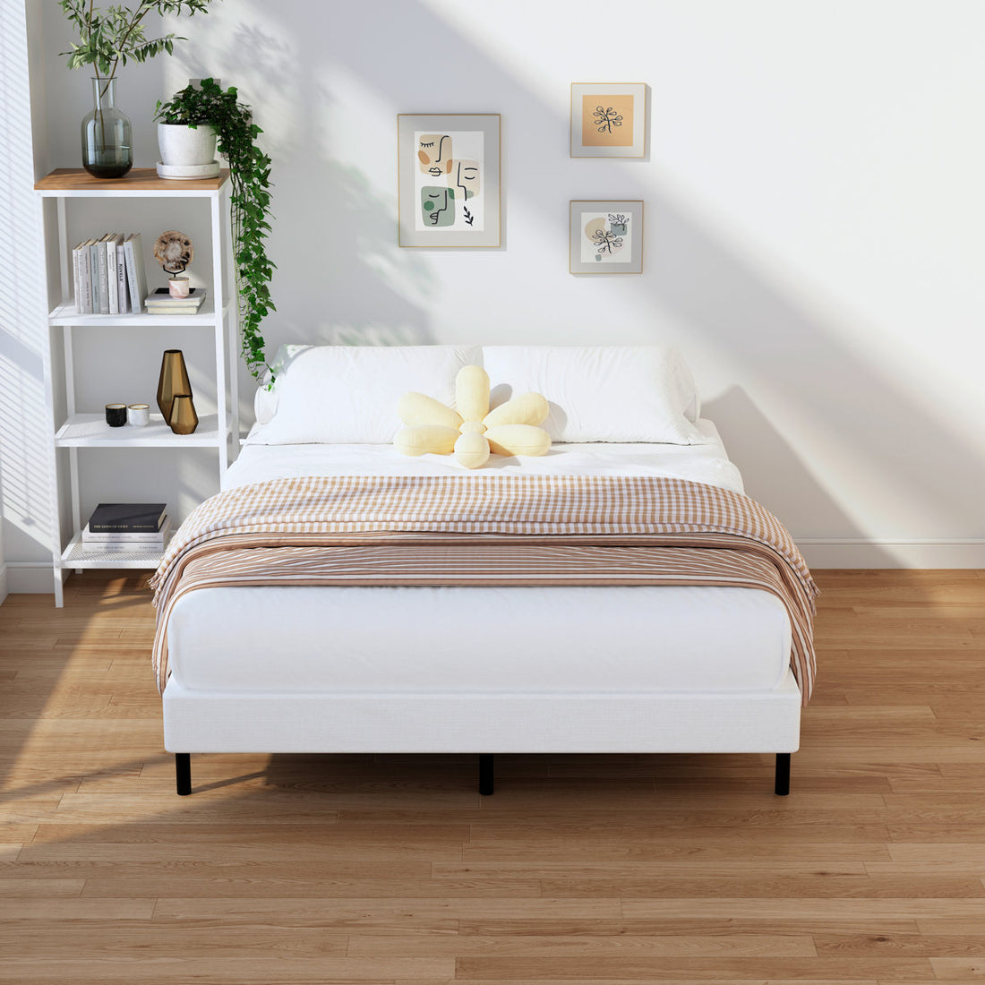 Manston Metal Box Spring