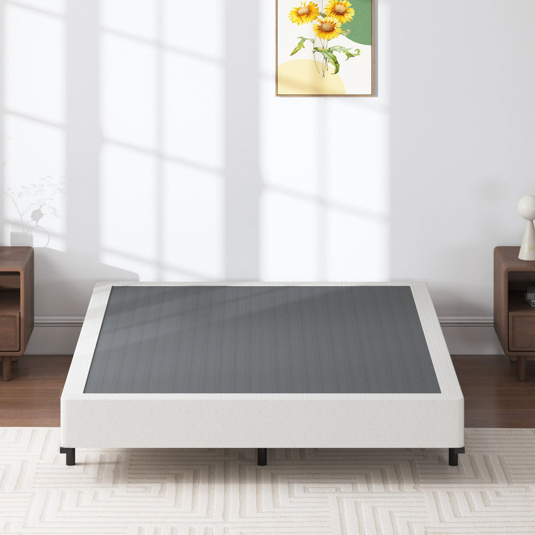 Manston Metal Box Spring