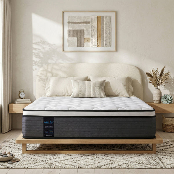 Medium Hybrid Last Foam Mattress in a Box Protaras