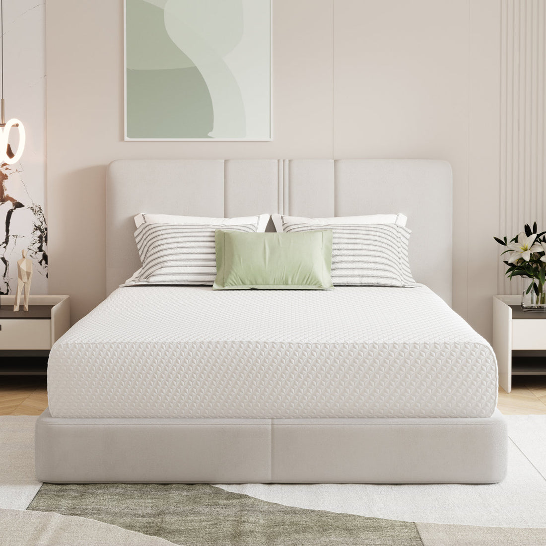 Medium Memory Foam Mattress