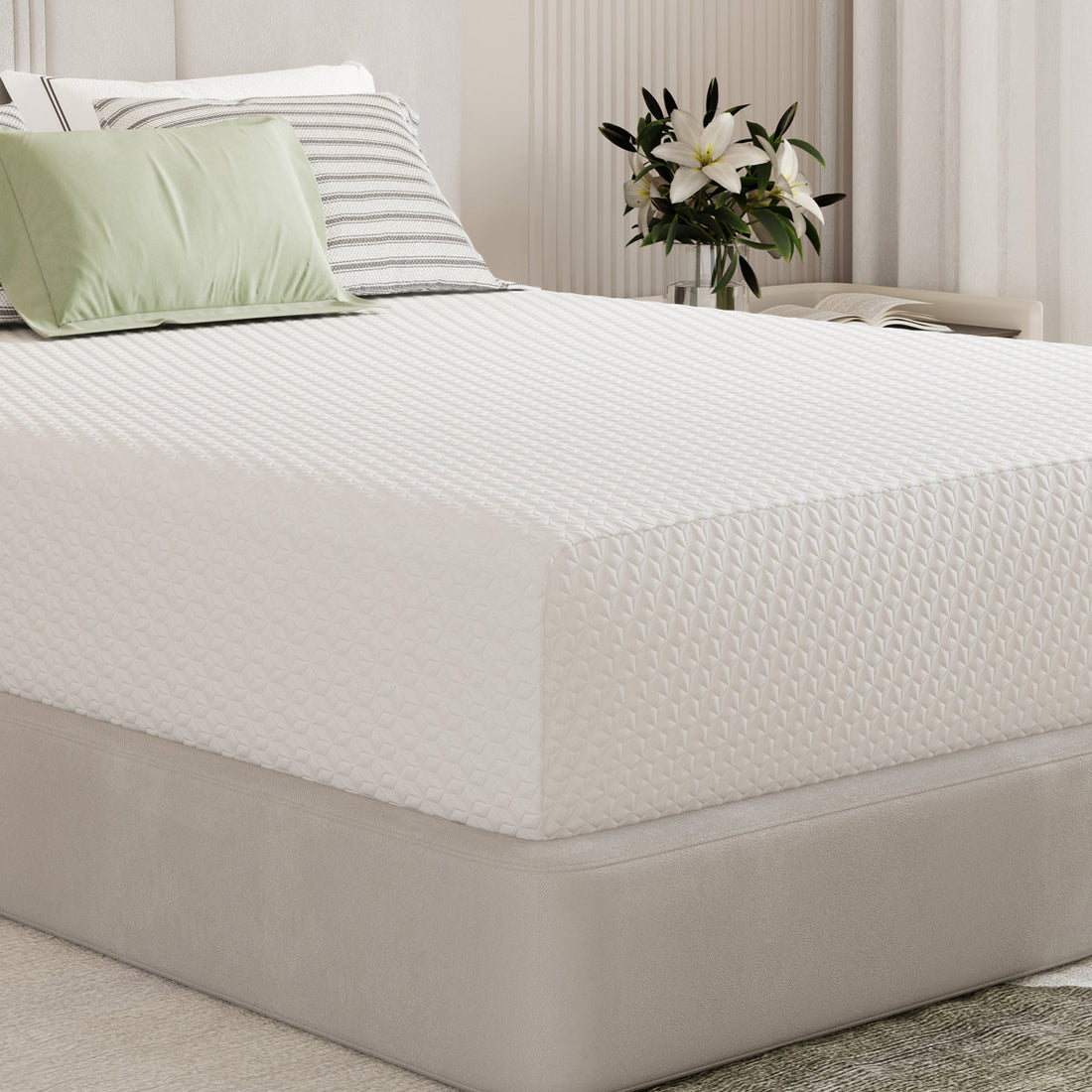 Medium Memory Foam Mattress