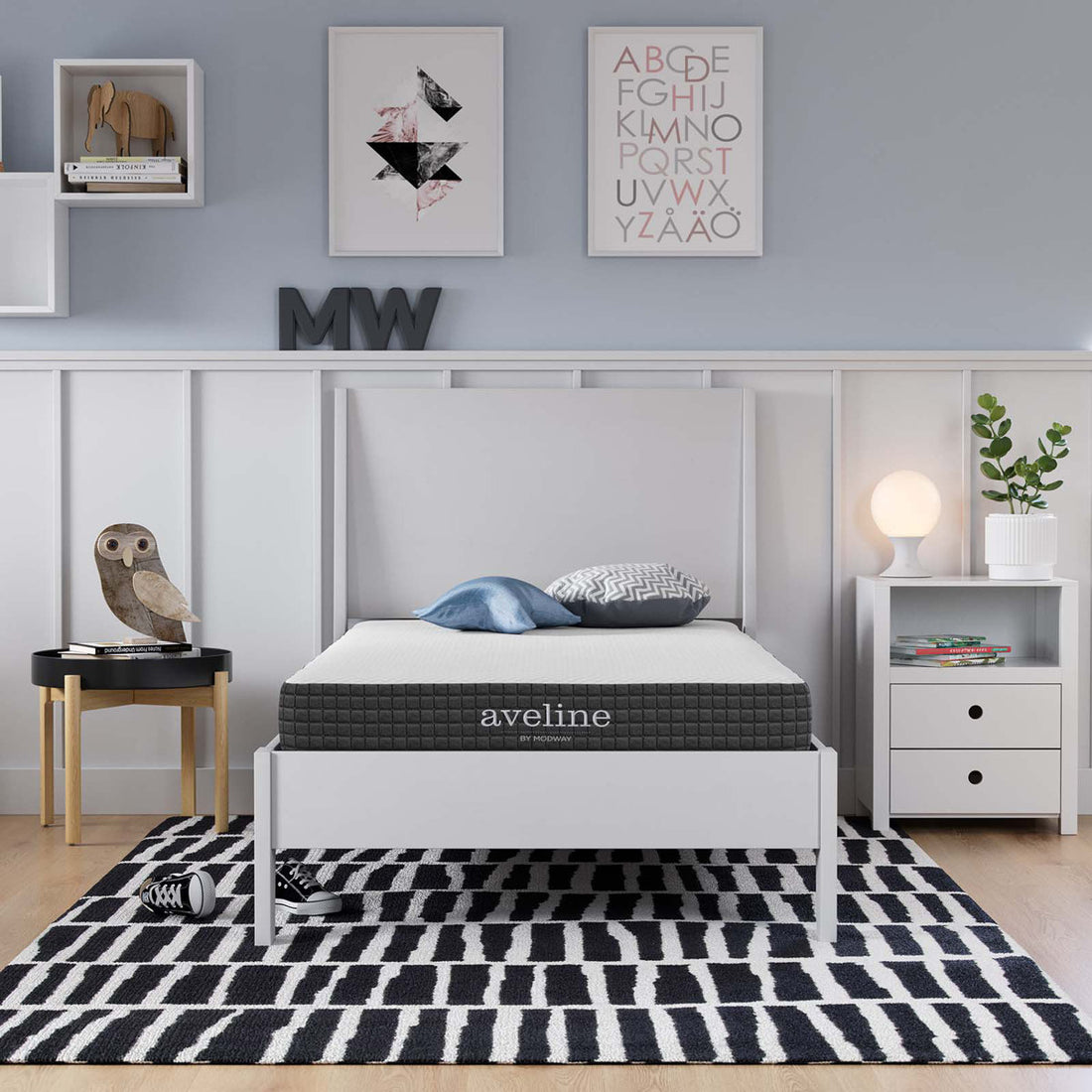 Modway Aveline Memory Foam Mattress