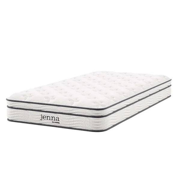 Modway Jenna Innerspring and Foam Mattress