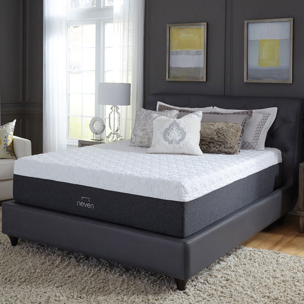 Neven® Ultimate 14" Plush Gel Memory Foam Mattress