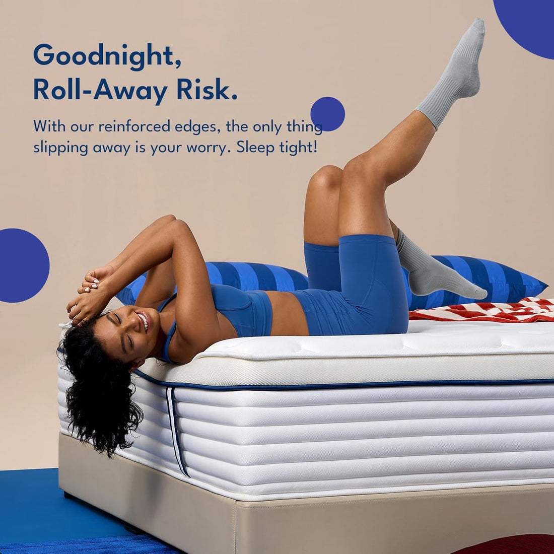 Queen Mattress in a Box, 12 inch Medium, Cooling Gel Memory Foam & Individually Pocket Springs for Motion Isolation & Pressure Relief, Medium Firm, CertiPUR‑US Certified
