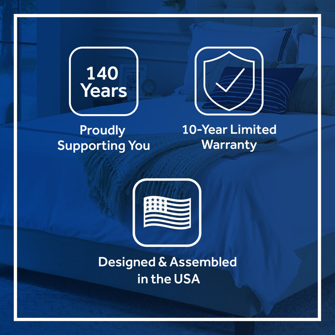 Sealy Cool 8" Firm Memory Foam Mattress