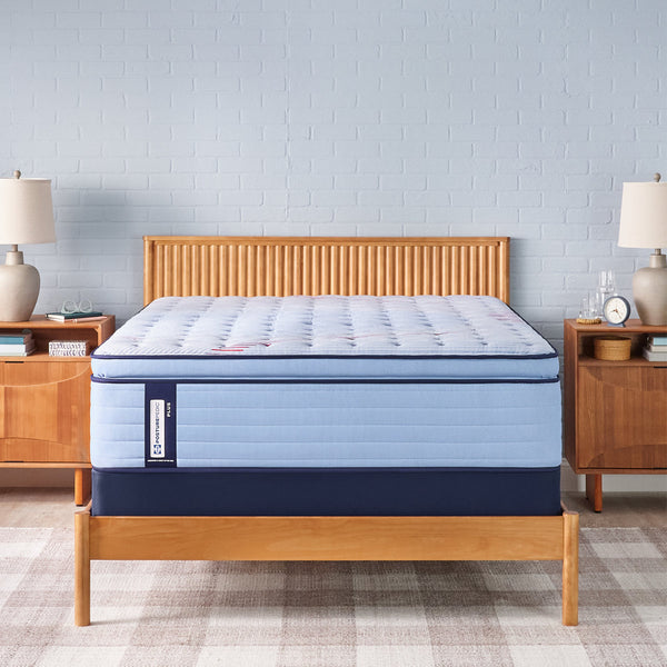 Sealy Posturepedic® Plus Equus 15" Medium Pillowtop Innerspring Mattress