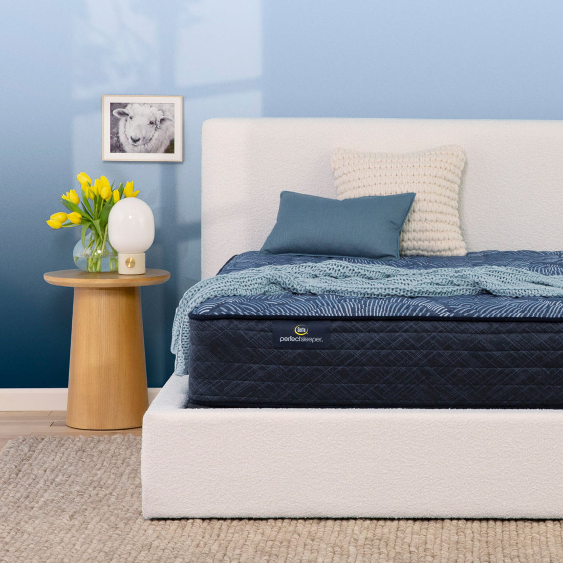 Serta Perfect Sleeper Oasis Sleep 12" Extra Firm Mattress