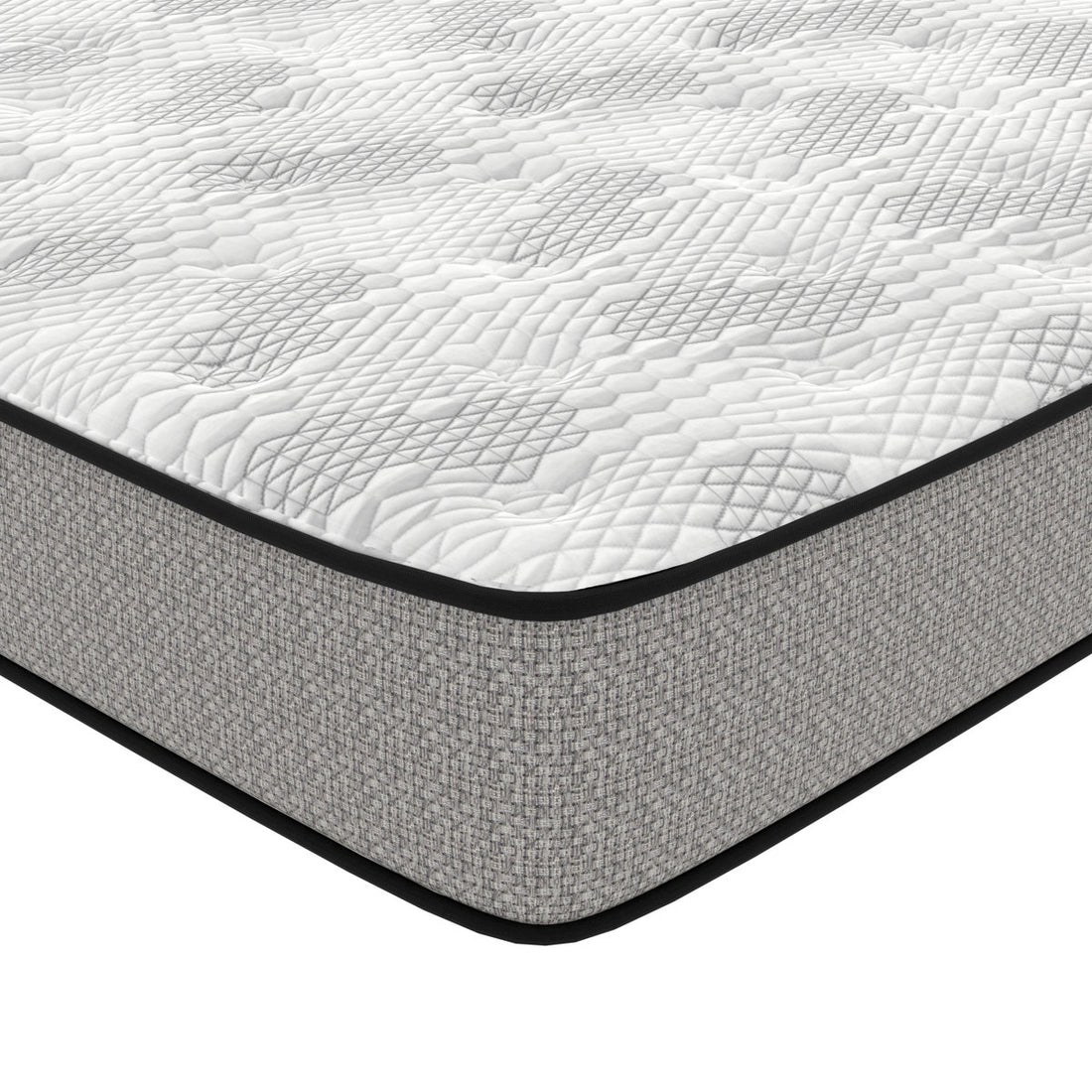Sleep Inc. Sleep Solutions Medium Hybrid Mattress