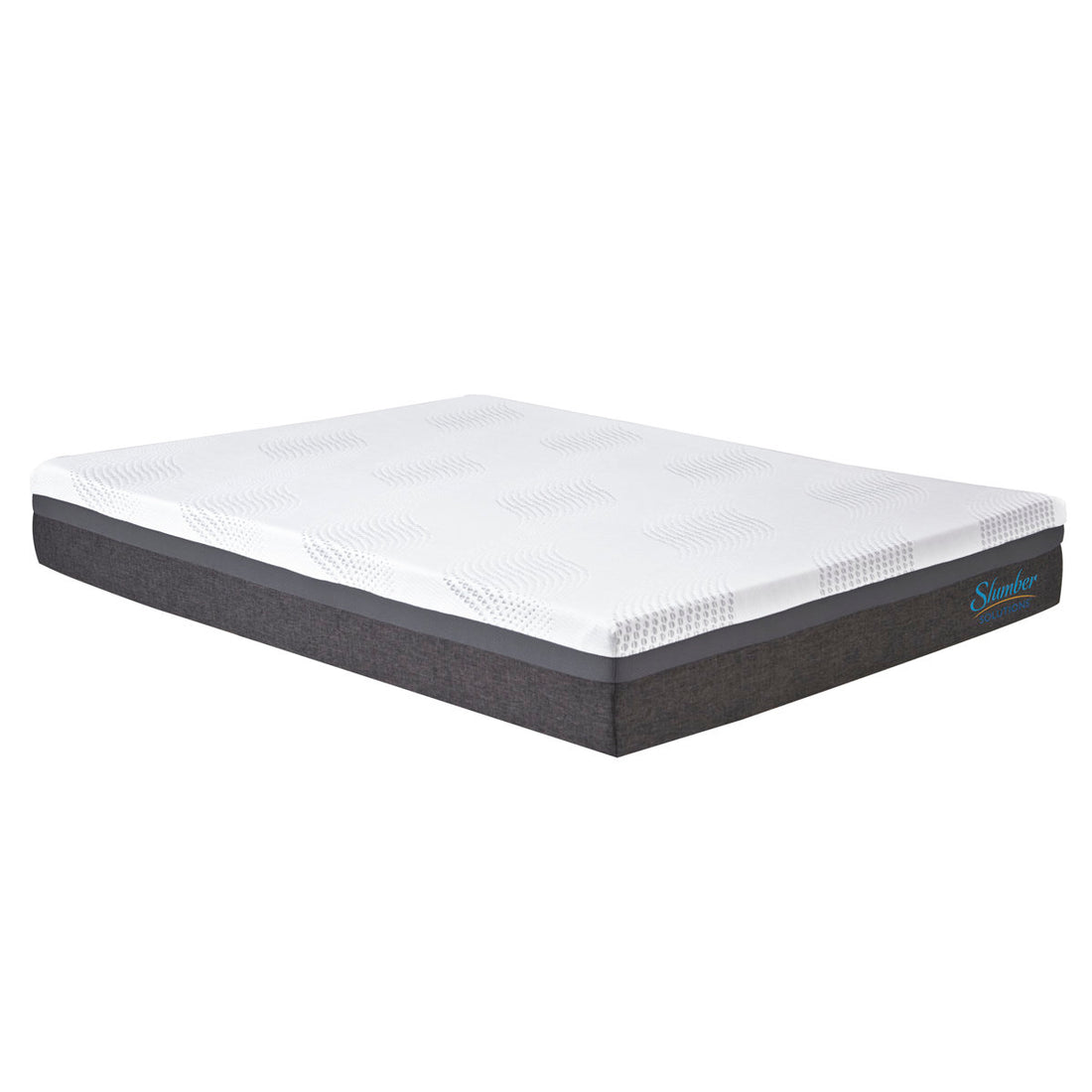 Slumber Solutions 10" Hybrid Gel Memory Foam Mattress