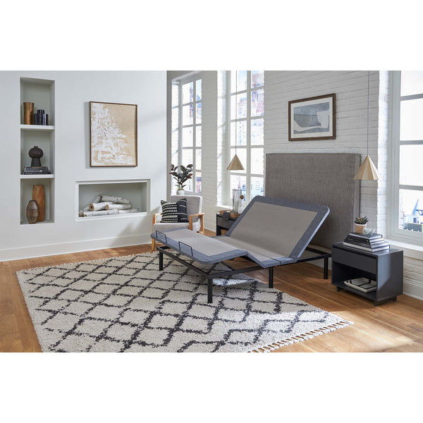 Zero Gravity Adjustable Bed with Wireless Remote - Sleep by Wayfair™