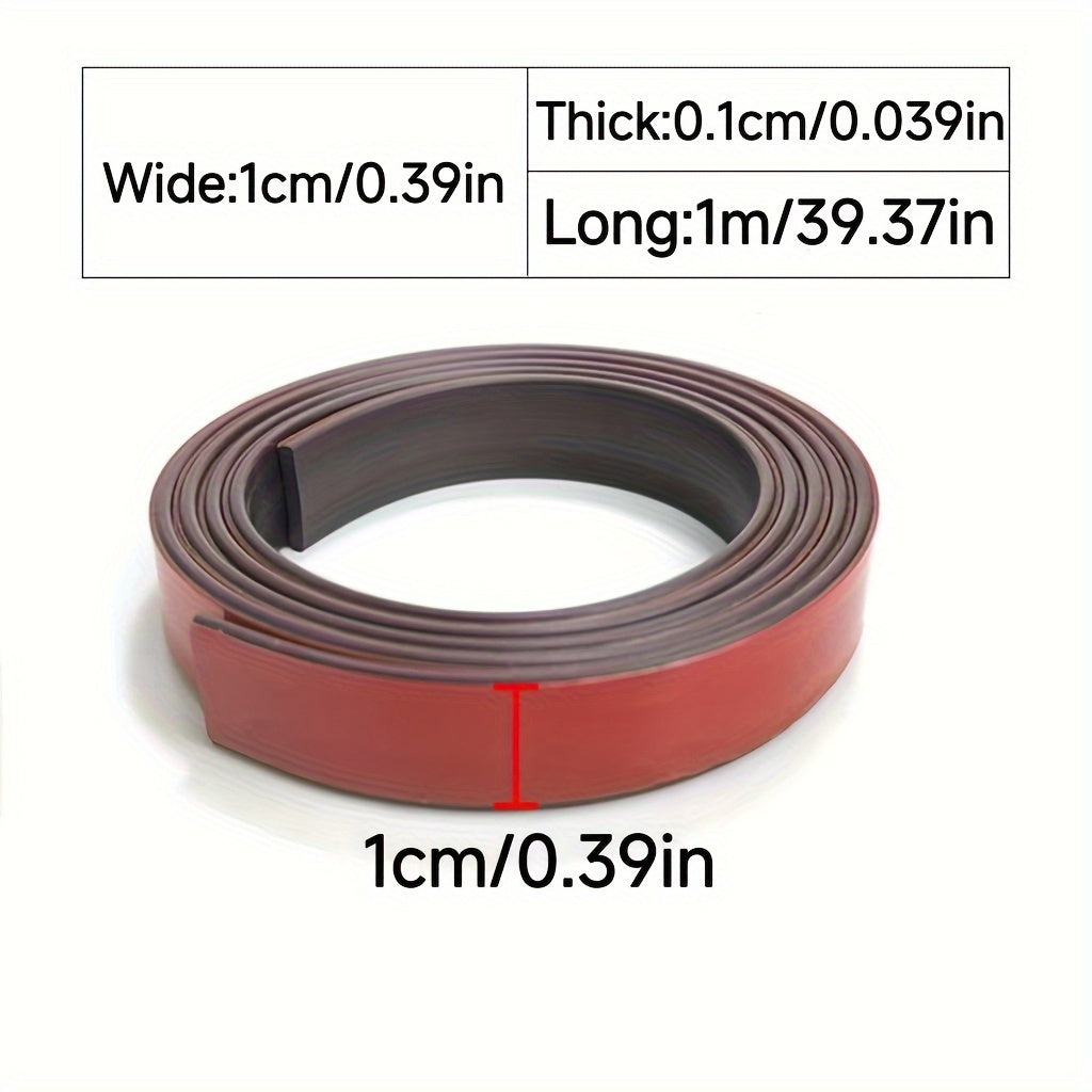 strong magnetic tape roll suitable crafts