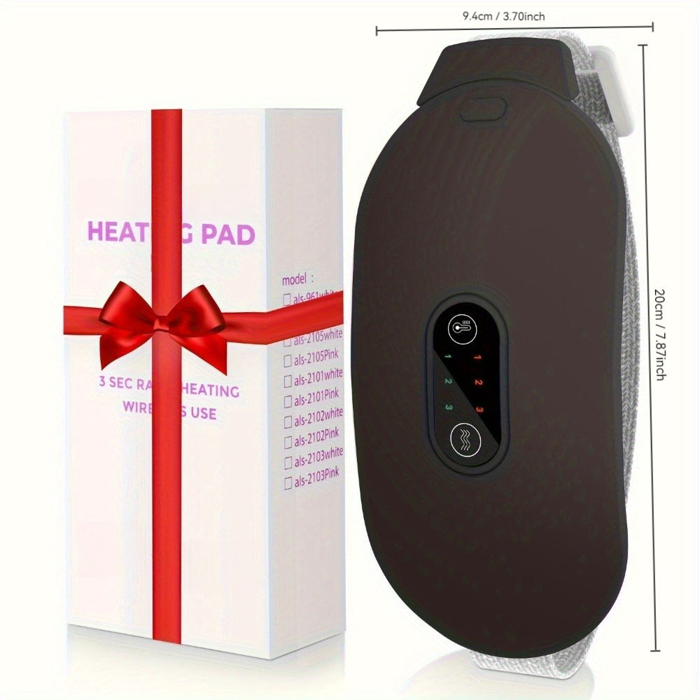 womens menstrual cordless heating pads