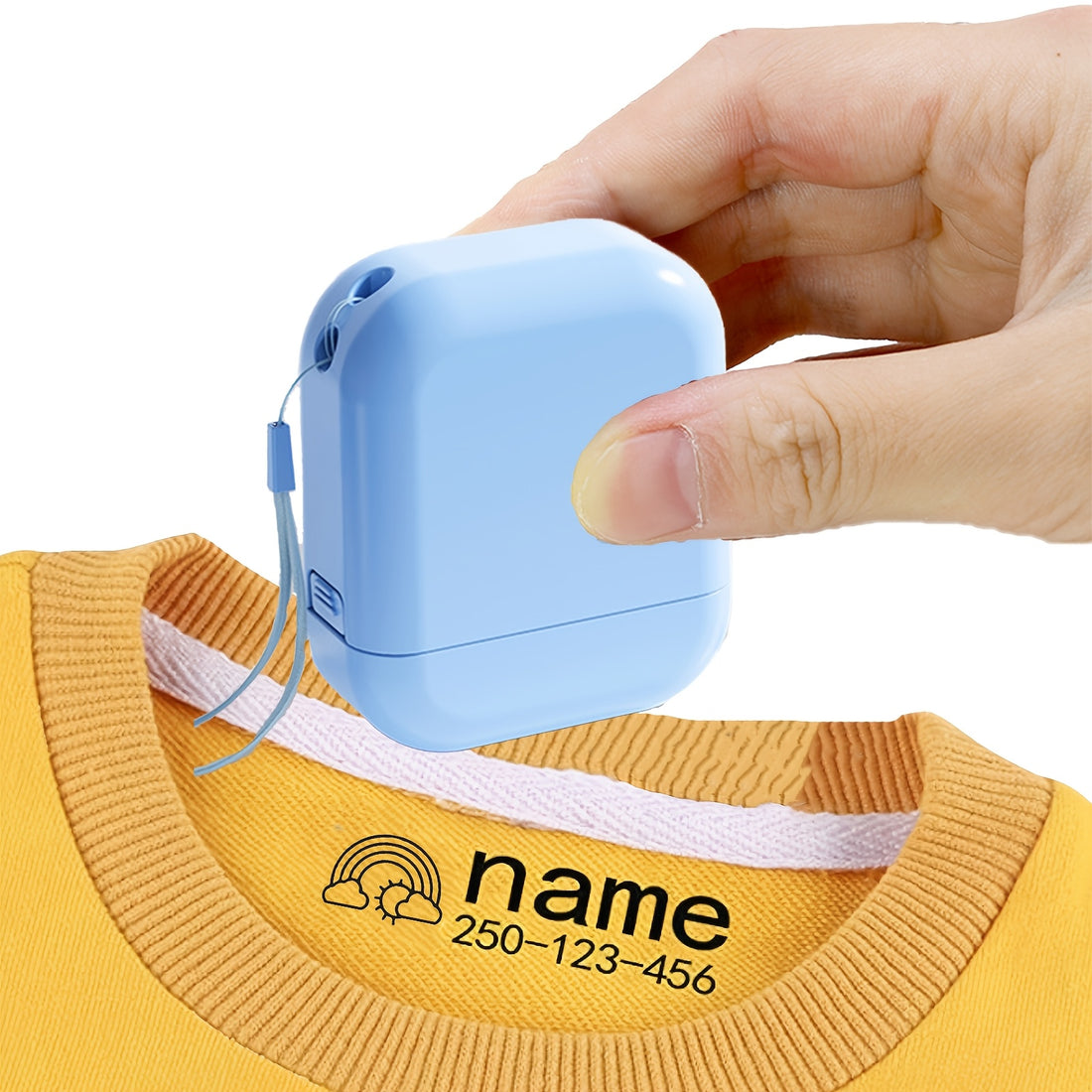 1 clothing name stamp clothing name stamp school