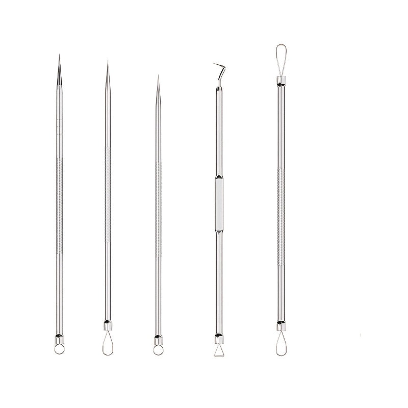11pcs professional needle set ultra stainless