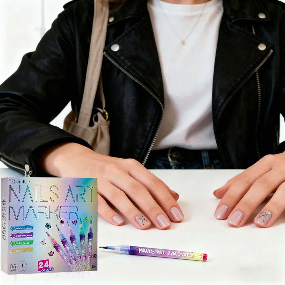 1 color nail art pens nail art pen 3d doodle nail art