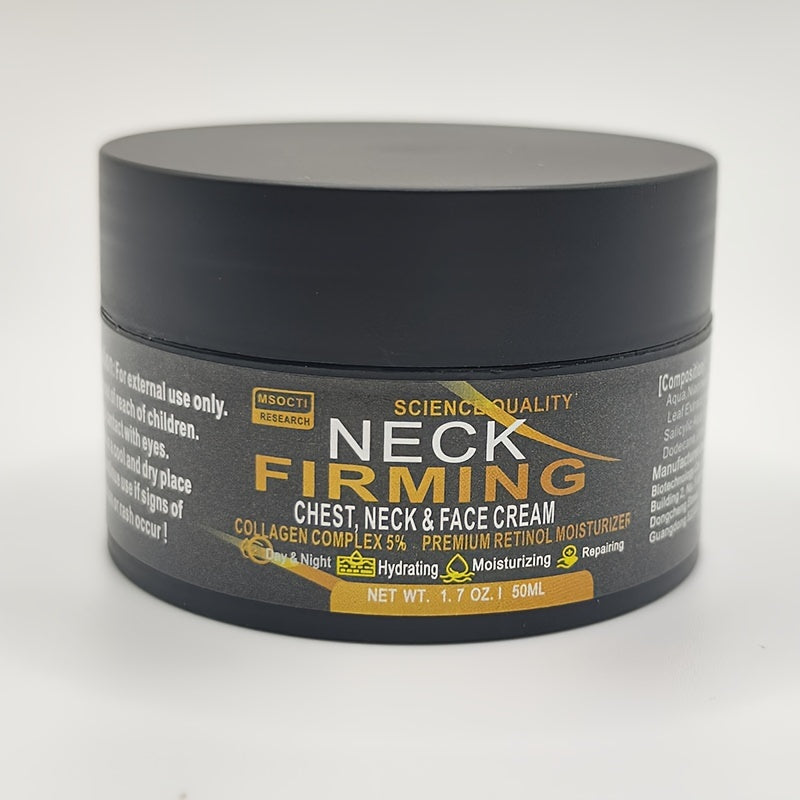 hydrating firming cream 5 complex neck chest face