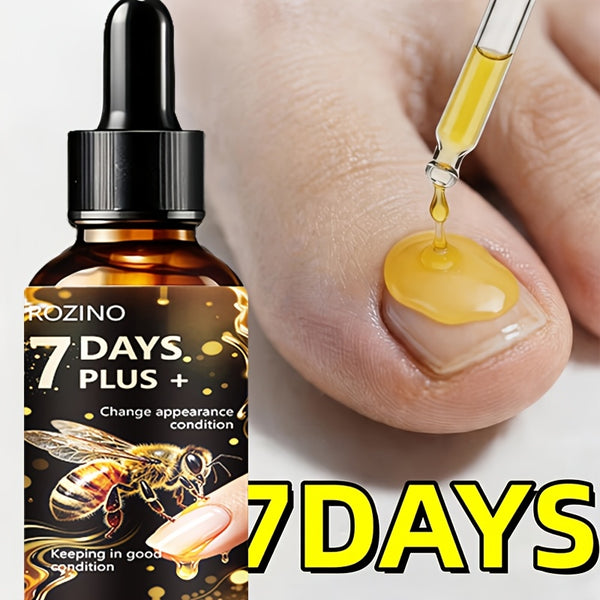 super strong 7 toenail care liquid plus 7 day