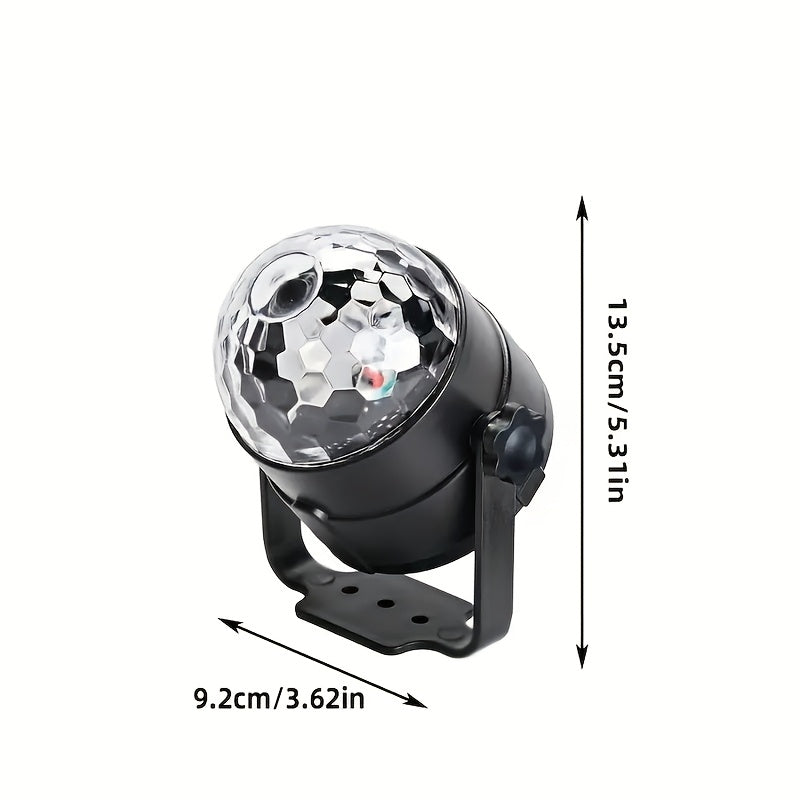 rgb disco ball lamp led ball lamp featuring
