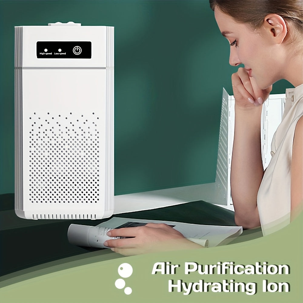 portable h13 grade true hepa filter